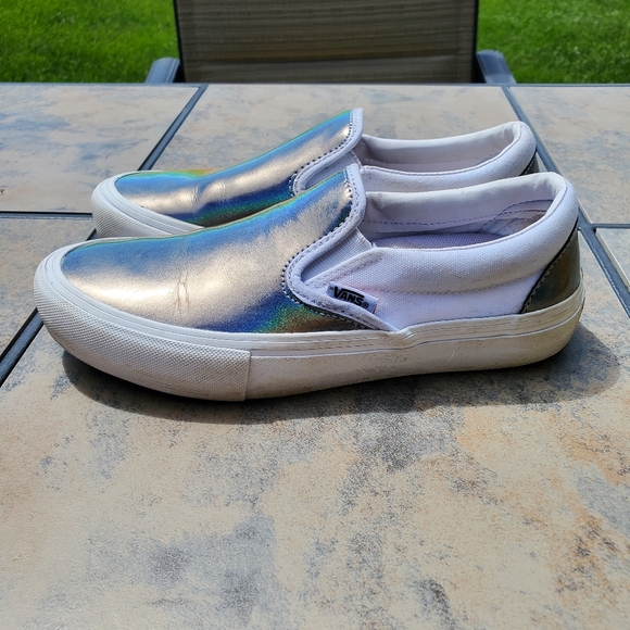 Vans Pro Iridescent Mens size 5.5/ Womens 7 - Picture 2 of 3
